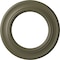 Ekena Millwork Holmdel Ceiling Medallion (Fits Canopies up to 12 7/8"), 20 7/8"OD x 12 7/8"ID x 1"P, Spartan Stone CM20HOSSF - alternate 1